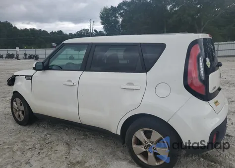 2019 Kia Soul из США, поврежденный, VIN KNDJN2A29K7672845